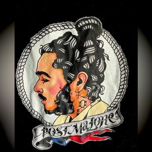 Muscle shirt - unisex Post Malone